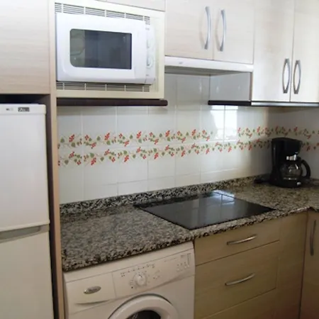 Los Jazmines Alquilevante Benidorm