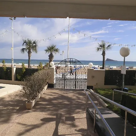 Appartement Los Jazmines Alquilevante