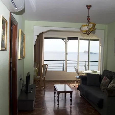 Appartement Los Jazmines Alquilevante