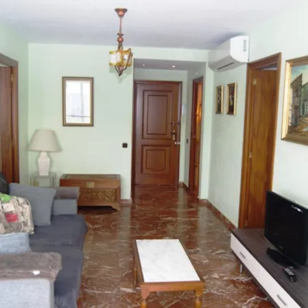 Los Jazmines Alquilevante Appartement